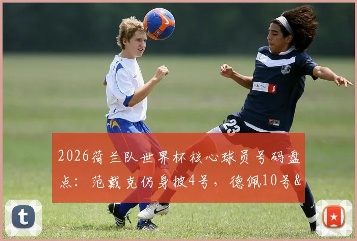 2026荷兰队世界杯核心球员号码盘点：范戴克仍身披4号，德佩10号&德容21号传承意义解析
